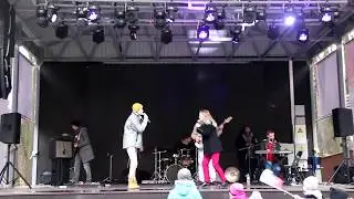 SAY YES BAND LIVE AT FILEVSKIY PARK 2018 \ КАВЕР-ГРУППА ЖИВОЙ ЗВУК