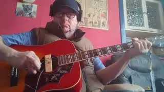 Only The Truth Will Do (walker/mellon/walker) acoustic jam and Pop Rock preset 'edit'.