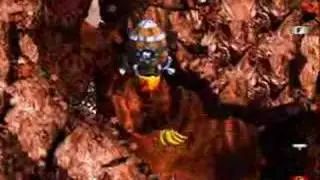 Donkey Kong Country 3 - Rocket Rush