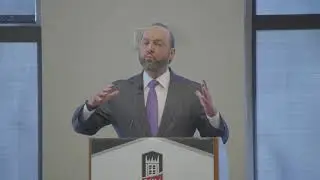 Ralph De La Vega - 2018 Alumni Luncheon