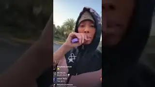 #cjsocool babymamas #royalty and #nike #fight !! #tea #shaderoom #youtube #jaliyah #drama #lexi