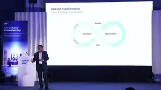 Business Transformation Management with SAP: Bhargav Vasudevarao
