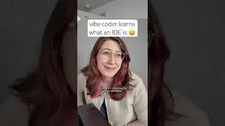 Кодер Vibe узнает, что такое IDE (при поддержке @JetBrainsTV!)