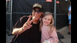 Träffar Grannen Måns, Sebastian Tadros och Sonja!