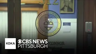Mayor-elect Corey O'Connor tours new office ahead of inauguration
