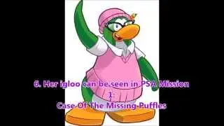 Top 10 Facts About Aunt Artic
