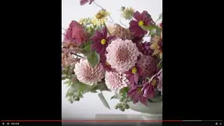 Floral Design and Flower Farming Workshop