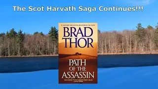 Path Of The Assassin | Brad Thor | Spoiler Free