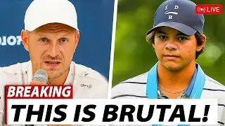 Golf World STUNNED After What Charlie Woods Just Did on the Course