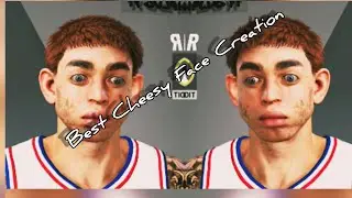 Best Cheesy Face Creation 🧀🧀 (TURN IN TO A COMP PLAYER.)