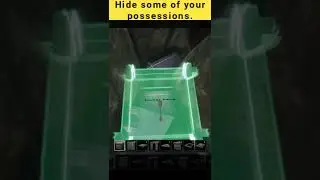 Hidden Storage Spot in the Swamp | CONAN EXILES #shorts