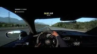 forza horizon 5 porsche 911 gt3 rs 2023 twin turbo drive test