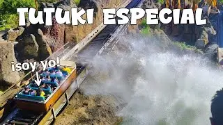 He vivido un TUTUKI ESPECIAL 🌊🌊🌊 y no lo vi venir!! 🤣