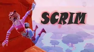 Scrim Game w/Friends (Creative Destruction)