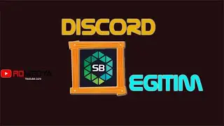Discord İstatistik botu Statbot Ekleme | #13 Discord Eğitim 2021