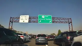 Elizabethport, NJ to Secaucus, NJ
