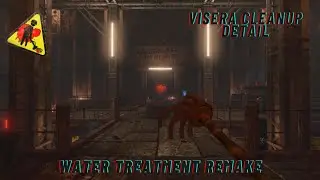VCD - Water Treatment Remake(Steam Workshop Map)