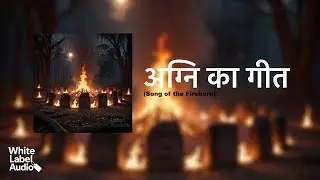 Neo-Folk Ritual 2025 | Tribal + Sacred Fire Ceremony | अग्नि का गीत (Song of the Fireborn) [WLA0021]