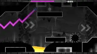 [GD] Peace by XImaPlayerX 100% (3 coins)