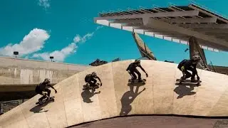 INTENSITY BOARDSHOP- IMAGIN BARCELONA EXTREME 2016 [BARCELONA TRIP]