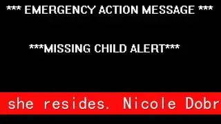 ***EMERGENCY ACTION MESSAGE*** MISSING CHILDREN FRISCO, TX