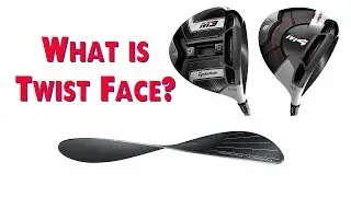 What is Twist Face?