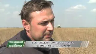 AGRICOST - Performanta si Agricultura - 12 noiembrie 2015  Cum arata o campanie de succes