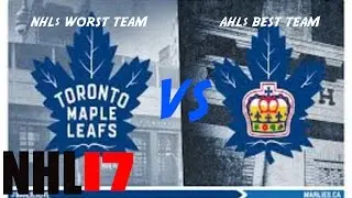 NHL 17 - 