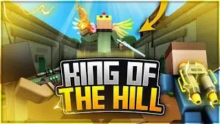NEW GAME MODE IN KRUNKER! KING OF THE HILL! (ANOTHER NEW UPDATE?)