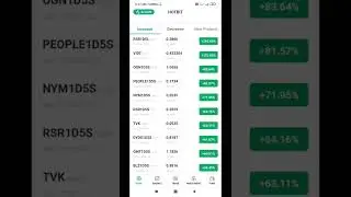 coin on hotbit #shorts #crypto