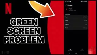 How To Fix Netflix Green Screen Problem 2025
