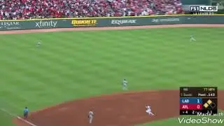 Kurt Suzuki 2018 highlights