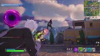 First Match Of Fortnite S5C1