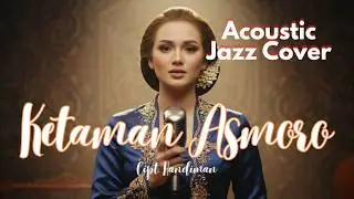 Bikin Baper 🥀- Ketaman Asmoro | Versi Akustik Jazz 🎧 (Headset Recommended)
