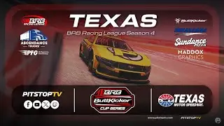 BRB Buttkicker Cup Series S4 || Texas