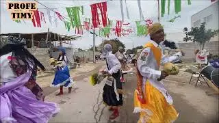 Danza de Pluma “Reyna de México” de La Ampliación San Antonio, Gómez Palacio, Dgo. #tradiciones