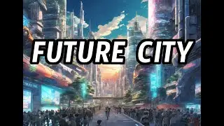 Cities of Tomorrow: Stunning Imagery of Futuristic Urban Design