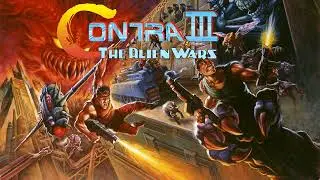 Neo Kobe Steel Factory | Contra III: The Alien Wars Extended OST