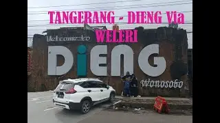 Road trip Tangerang - Dieng Wonosobo via Weleri | Aman dan Nyaman view bagus banget
