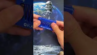 3D Printed Crazy Frog Mechanical Music Box! (How I Made It) #3dprinted #crazyfrog