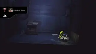 Little Nightmares Little Lost Things