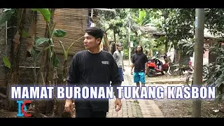 Mamat Buronan Tukang Kasbon