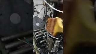 Air pressure test