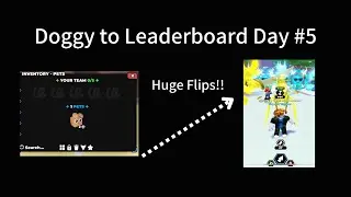 Doggy to Pet Power Leaderboard Day #5 in Tapping Legends Final Leaderboard Already??