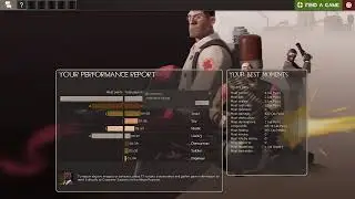 PALYING TF2 (GORE WARNING)