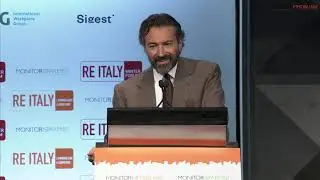 RE ITALY 2019 Convention Days: Manfredi Catella