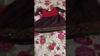 flower shaped mirror work