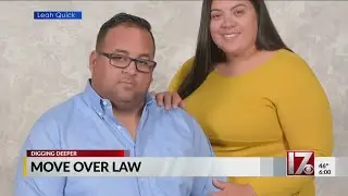 'Move Over' among new NC laws that started Dec. 1