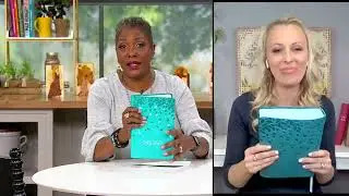 NIV Giant Print Bible with Indexing 13.5-pt Font on QVC