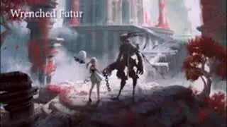 NieR Automata inspired Final Fantasy - Wrenched future Another vers
